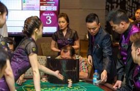Polisi Makau Buru Pencuri Cip Kasino Senilai Rp82,39 Miliar