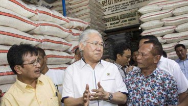 HET Ikut Picu Persoalan Perberasan