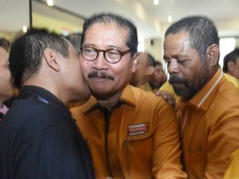 Konflik Hanura: Mantan Kapolri Chairuddin Ismail Sebut Munaslub Sah & Legal