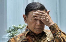 Apa Kata Wiranto Soal Konflik Internal Partai Hanura?