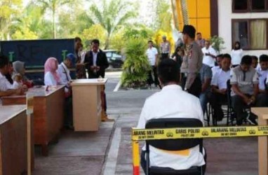 Sambut Pilkada Kaltim, Polisi Bontang Bentuk Tim Cyber