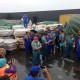 2 Tugboat Pembawa Suku Cadang Alat Berat Ilegal dari China Ditangkap