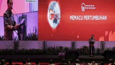 Jokowi: Ekonomi Indonesia Ibarat Orang Sehat, Tapi Tidak Bisa Berlari