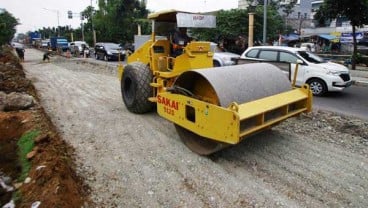 Denpasar Rampungkan 11,1 Km Jalan Swadaya