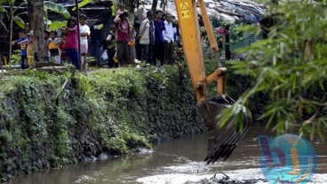 DLHK Petakan Penanganan Anak Sungai Citarum