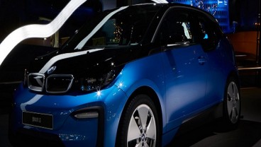 AUTOVAGANZA : BMW Pimpin Segmen Mobil Listrik