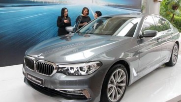 MOBIL PREMIUM : BMW Cetak Rekor Penjualan