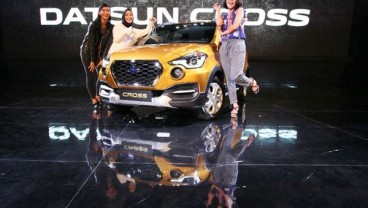 MOBIL KOMPAK: Datsun Cross Diyakini Ciptakan Segmen Baru