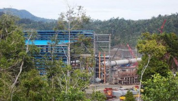 PEMBANGUNAN SMELTER :  Antam Cari Mitra Strategis Baru