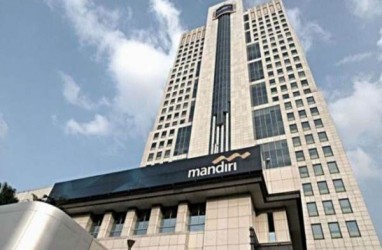 Bunga Deposito Bank Mandiri Turun Jadi 4,25% - 4,75% 