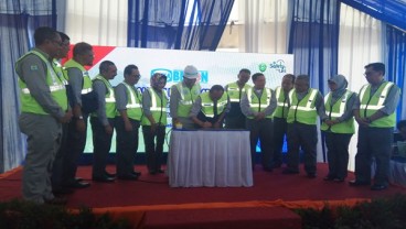 WTON Resmikan Pengoperasian Jalur 4 Pabrik Produk Beton di Lampung Selatan