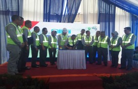 WTON Resmikan Pengoperasian Jalur 4 Pabrik Produk Beton di Lampung Selatan