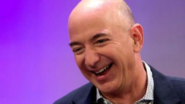 Jeff Bezos, dari Garasi Rumah Hingga jadi Orang Terkaya di Dunia