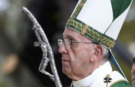 Paus Fransiskus Tegaskan Status Quo Yerusalem