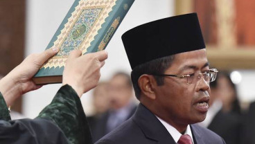 Berapa Tunjangan Kinerja Mensos Idrus Marham? Ini Menurut Peraturan Presiden