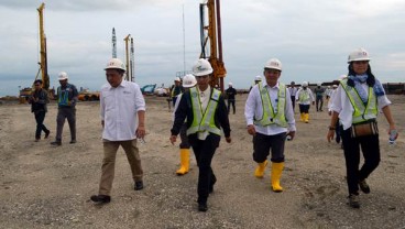 Makassar New Port Bakal Diperluas Hingga 1.400 Hektare