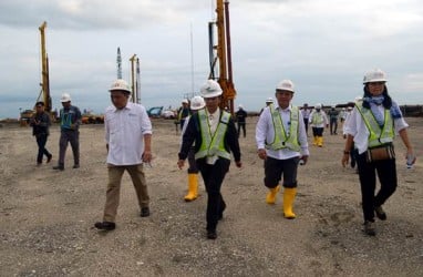 Makassar New Port Bakal Diperluas Hingga 1.400 Hektare