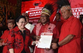Menguji Faktor Jokowi di Pilgub Papua 2018 