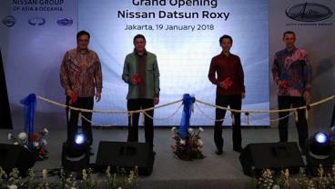 Nissan-Datsun Buka Diler Baru di Jakarta