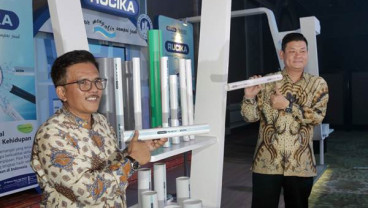 Peluncuran Nama Baru Perusahaan