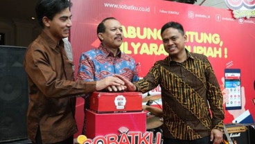 Pengundian Simpanan Online Sahabat
