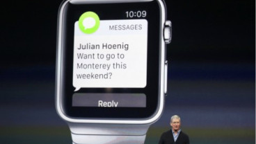 Kelompok Konsumen Korsel Protes CEO Apple Tim Cook