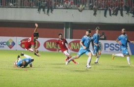 Hasil Piala Presiden 2018: Bali United Bungkam Borneo FC, Lilipaly Hattrick