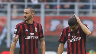 Pemilik Terlilit Utang, AC Milan Terancam Dilelang?