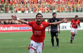 Hasil Piala Presiden: Persija Buka Kemenangan, 3-0 vs PSPS
