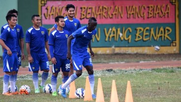 Prediksi Persib Vs PSMS: Persib Yakin Menang