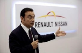 Nissan-Renault-Mitsubishi Siapkan Investasi US$1 Miliar