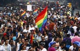 Delapan Fraksi Sepakat LGBT Masuk Pidana