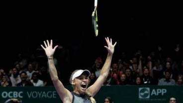 Hasil Australia Terbuka 2018: Wozniacki ke Perempat Final 