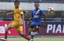 Hasil Piala Presiden: Sikat PSM 3-0, Sriwijaya FC Buka Peluang Lolos