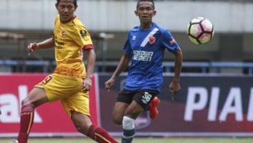 Hasil Piala Presiden: Sikat PSM 3-0, Sriwijaya FC Buka Peluang Lolos