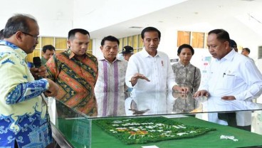 Jokowi : Itera Harus Siap Lahirkan Generasi 4.0