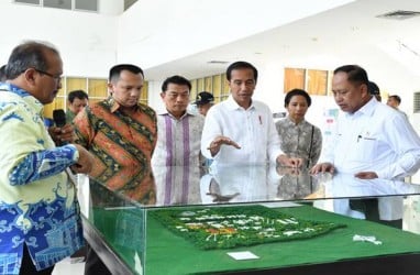 Jokowi : Itera Harus Siap Lahirkan Generasi 4.0