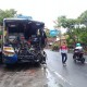 SUGENG RAHAYU Tabrak Sepeda Motor dan Truk di Klaten