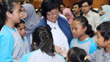 Menteri LHK Siti Nurbaya: Mari Wujudkan Indonesia Tanpa Sampah