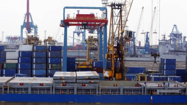 LAYANAN TANJUNG PRIOK  : PTP-Aptrindo Siapkan Digitalisasi Truk Pelabuhan