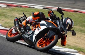 SEPEDA MOTOR SPORT: KTM Targetkan 14 Diler Baru 