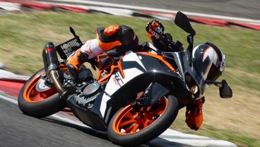 SEPEDA MOTOR SPORT: KTM Targetkan 14 Diler Baru 