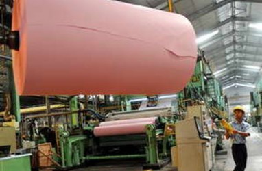 PABRIK ASIA PACIFIC RESOURCES : Produksi Rayon Hemat Devisa US$500 juta