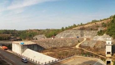 PEMBANGUNAN WADUK : Kaltim Percepat Proyek Bendungan