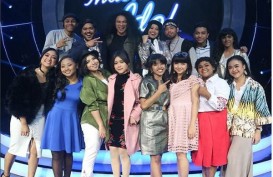 INDONESIAN IDOL 2017: Ini Daftar Lagu yang Dibawakan Finalis 15 Besar, Siapa Jagoan Kamu?
