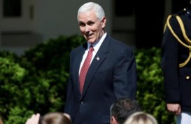 Mike Pence Dipuji Israel, tapi Dijauhi Palestina