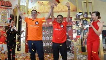 Oddie Rehata, Pria Purwakarta Pemenang "Be a Changi Millionaire"