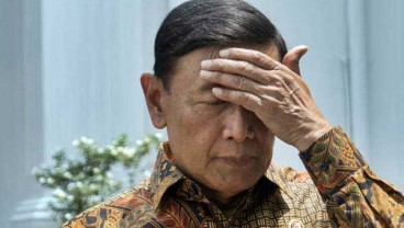 Sikap Wiranto Tentukan Nasib Partai Hanura