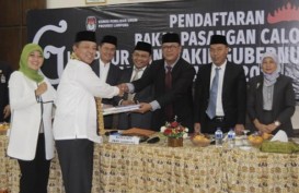 Pilgub Lampung 2018 : Tarung Ulang Ridho & Herman, Siapa Menang?