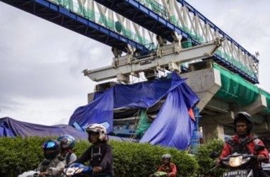 Pemprov DKI Sudah Khawatirkan Potensi Kecelakaan LRT